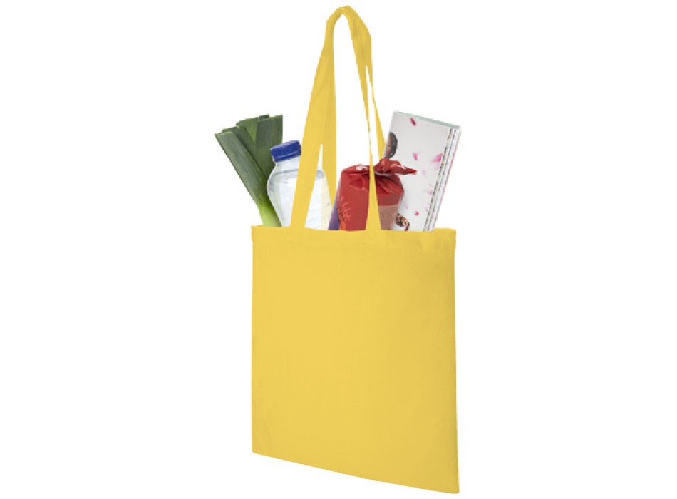 Shopper in cotone 140 g/m² Madras - 7L FullGadgets.com