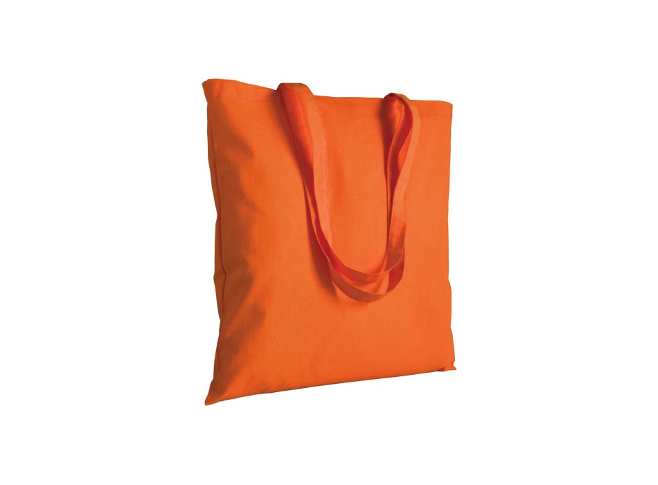 Shopper in cotone 180 g/m2, manici lunghi FullGadgets.com