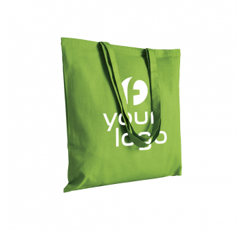 Shopper in cotone 180 g/m2, manici lunghi FullGadgets.com