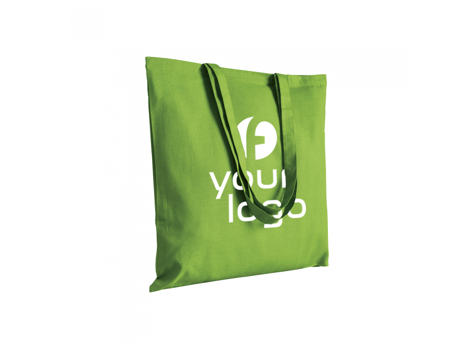 Shopper in cotone 180 g/m2, manici lunghi FullGadgets.com