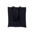 Shopper in cotone 180 g/m2, manici lunghi FullGadgets.com