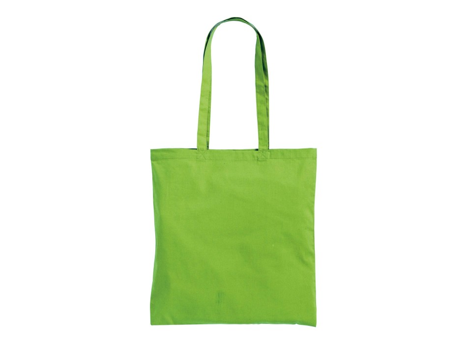 Shopper in cotone 180 g/m2, manici lunghi FullGadgets.com