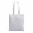 Shopper in cotone 180 g/m2, manici lunghi FullGadgets.com