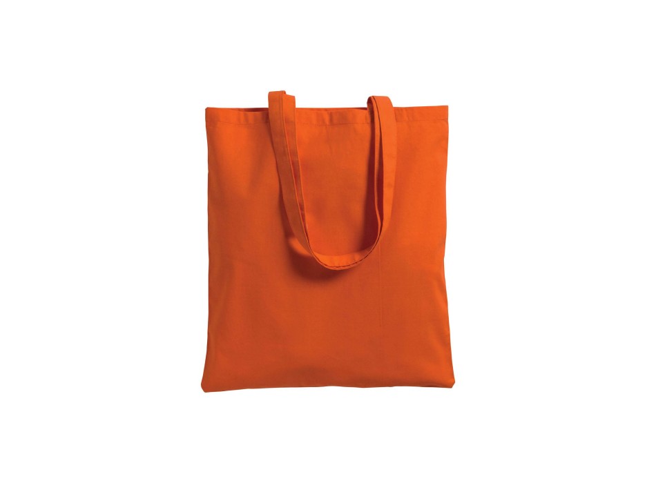 Shopper in cotone 180 g/m2, manici lunghi FullGadgets.com