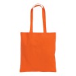 Shopper in cotone 180 g/m2, manici lunghi FullGadgets.com