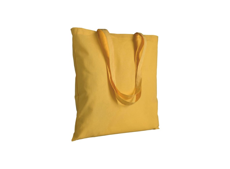 Shopper in cotone 180 g/m2, manici lunghi FullGadgets.com