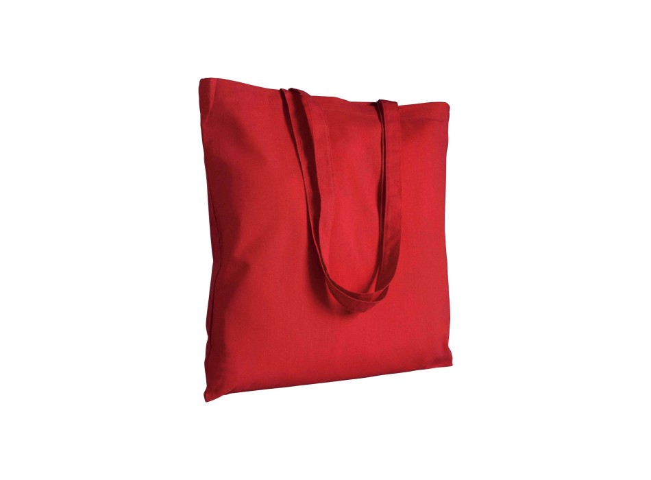 Shopper in cotone 180 g/m2, manici lunghi FullGadgets.com