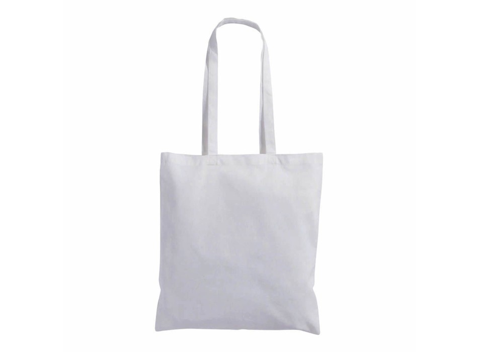 Shopper in cotone 180 g/m2, manici lunghi FullGadgets.com