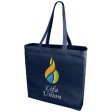 Shopper in cotone 220 g/m² Odessa - 13L FullGadgets.com