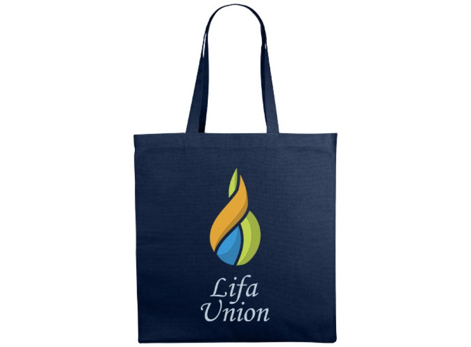 Shopper in cotone 220 g/m² Odessa - 13L FullGadgets.com