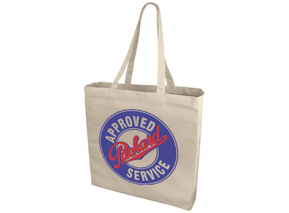 Shopper in cotone 220 g/m² Odessa - 13L FullGadgets.com