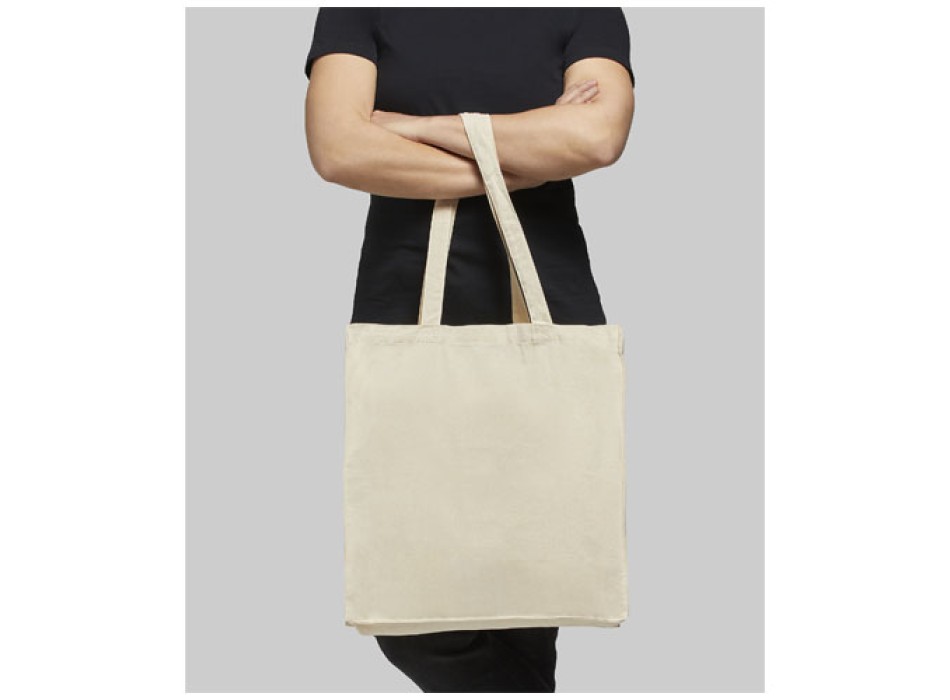 Shopper in cotone 220 g/m² Odessa - 13L FullGadgets.com