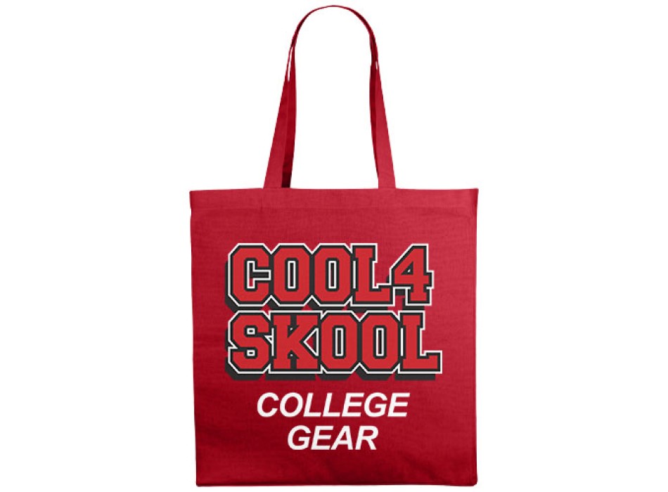 Shopper in cotone 220 g/m² Odessa - 13L FullGadgets.com