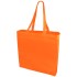 Shopper Con Soffietto Cotone Odessa Personalizzabile