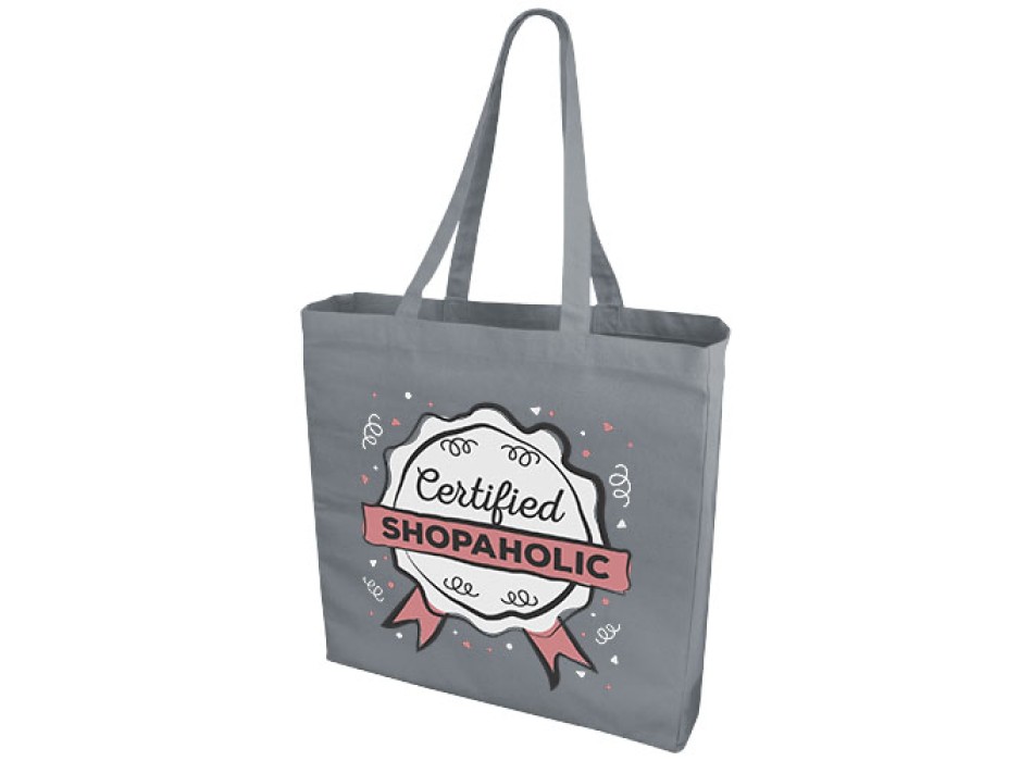 Shopper in cotone 220 g/m² Odessa - 13L FullGadgets.com