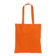 Shopper in cotone 220 g/m2, manici lunghi FullGadgets.com