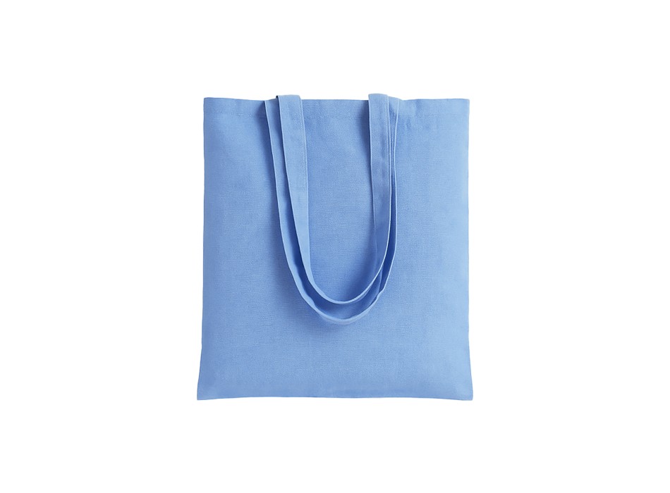 Shopper in cotone 220 g/m2, manici lunghi FullGadgets.com