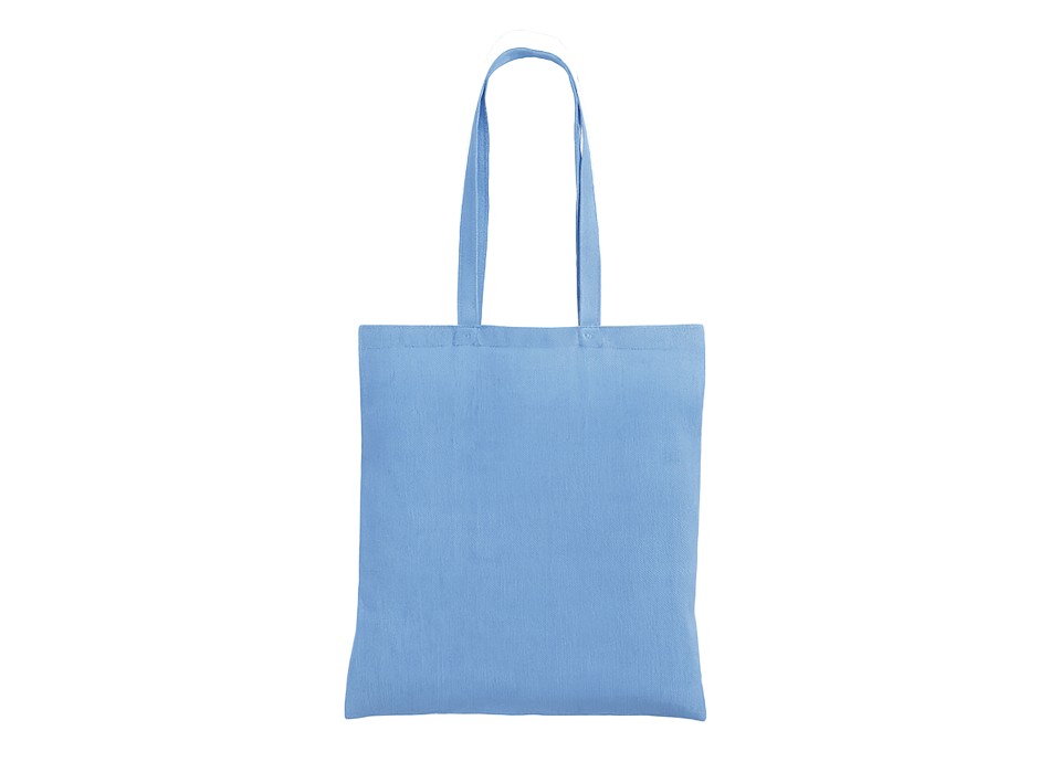 Shopper in cotone 220 g/m2, manici lunghi FullGadgets.com