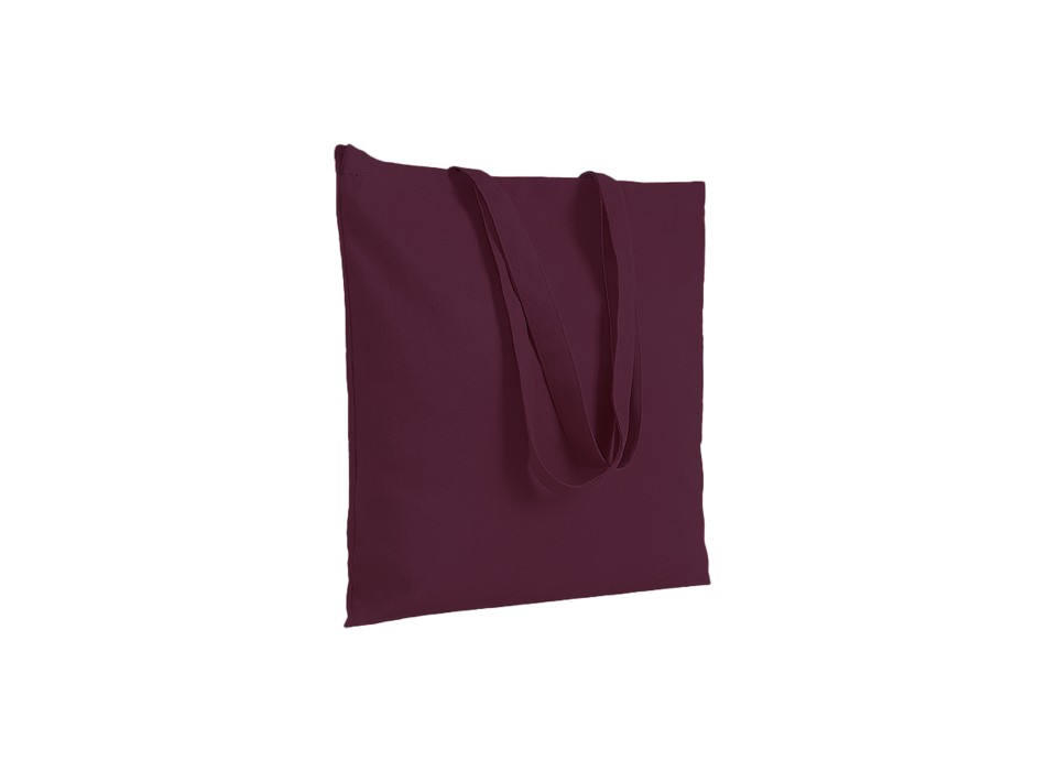 Shopper in cotone 220 g/m2, manici lunghi FullGadgets.com