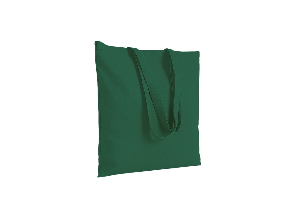 Shopper in cotone 220 g/m2, manici lunghi FullGadgets.com