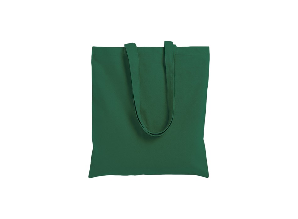 Shopper in cotone 220 g/m2, manici lunghi FullGadgets.com