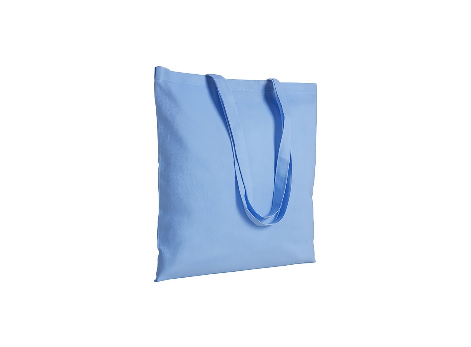 Shopper in cotone 220 g/m2, manici lunghi FullGadgets.com
