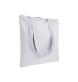 Shopper in cotone 220 g/m2, manici lunghi e chiusura con zip FullGadgets.com
