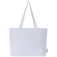 Shopper in cotone 320 g/m² con zip Ningbo - 15L FullGadgets.com