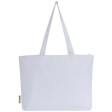 Shopper in cotone 320 g/m² con zip Ningbo - 15L FullGadgets.com