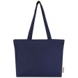 Shopper in cotone 320 g/m² con zip Ningbo - 15L FullGadgets.com