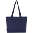 Shopper in cotone 320 g/m² con zip Ningbo - 15L FullGadgets.com
