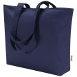 Shopper in cotone 320 g/m² con zip Ningbo - 15L FullGadgets.com