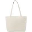Shopper in cotone 320 g/m² con zip Ningbo - 15L FullGadgets.com