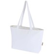 Shopper in cotone 320 g/m² con zip Ningbo - 15L FullGadgets.com