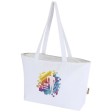 Shopper in cotone 320 g/m² con zip Ningbo - 15L FullGadgets.com