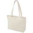Shopper in cotone 320 g/m² con zip Ningbo - 15L FullGadgets.com