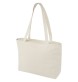Shopper in cotone 320 g/m² con zip Ningbo - 15L FullGadgets.com