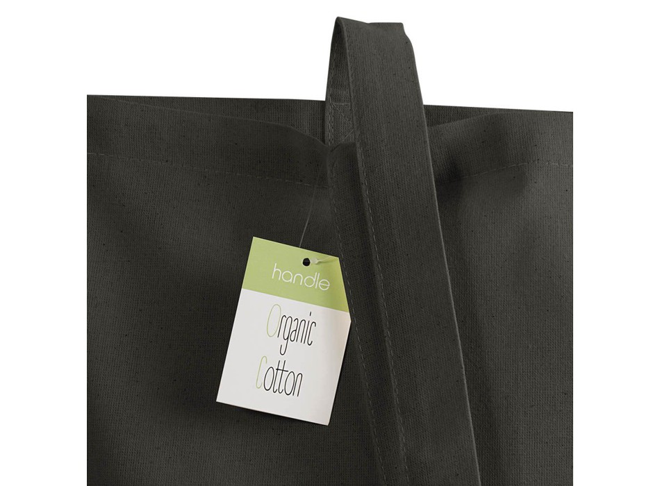 Shopper in cotone biologico 140 g/m2 FullGadgets.com