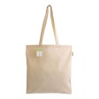 Shopper in cotone biologico 140 g/m2, manici lunghi FullGadgets.com