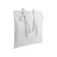 Shopper in cotone biologico 140 g/m2, manici lunghi FullGadgets.com