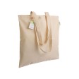 Shopper in cotone biologico 140 g/m2, manici lunghi FullGadgets.com