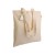 Shopper In Cotone Organico 140 G/M2, Manici Lunghi Personalizzabili