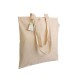 Shopper in cotone biologico 140 g/m2, manici lunghi FullGadgets.com