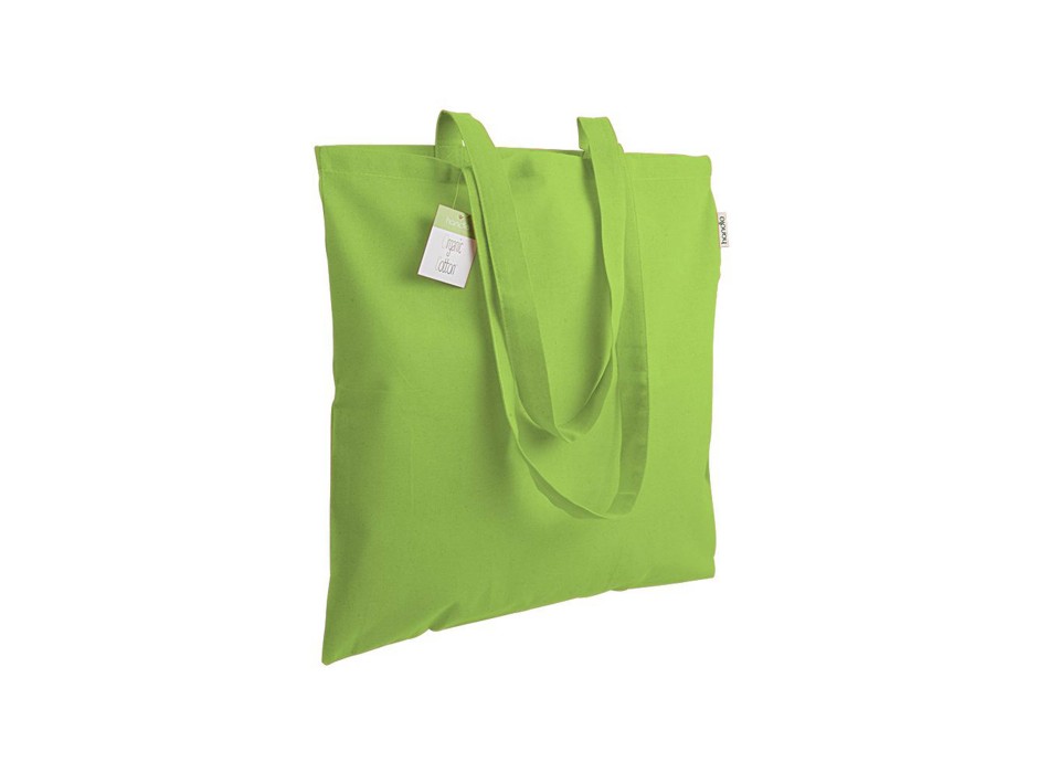 Shopper in cotone biologico 140 g/m2 FullGadgets.com