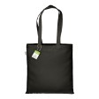 Shopper in cotone biologico 220 g/m2, manici lunghi FullGadgets.com