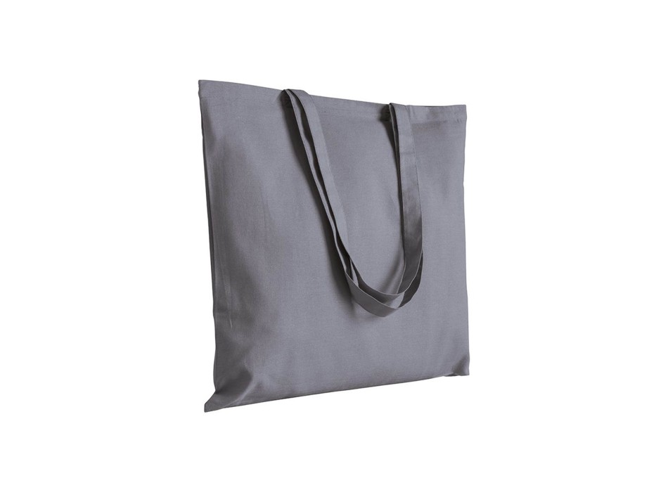 Shopper in cotone, manici lunghi FullGadgets.com