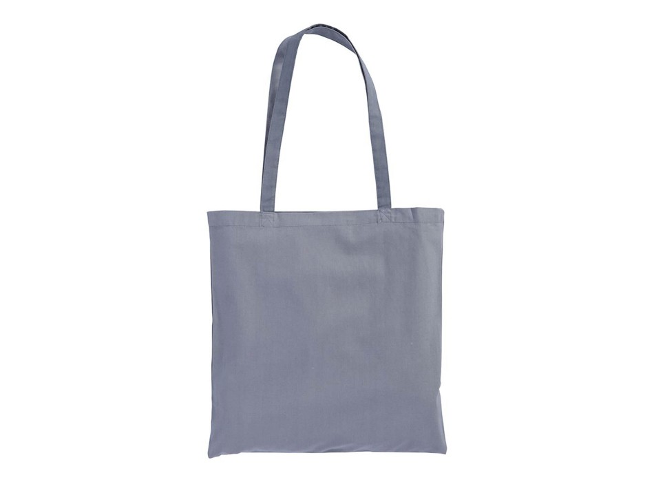 Shopper in cotone, manici lunghi FullGadgets.com