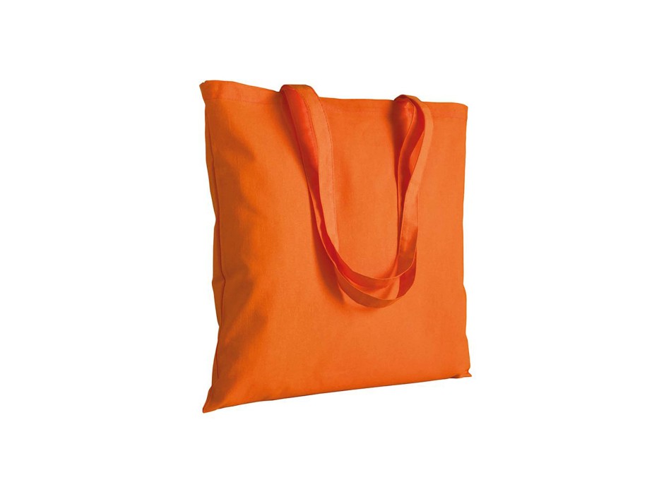 Shopper in cotone, manici lunghi FullGadgets.com