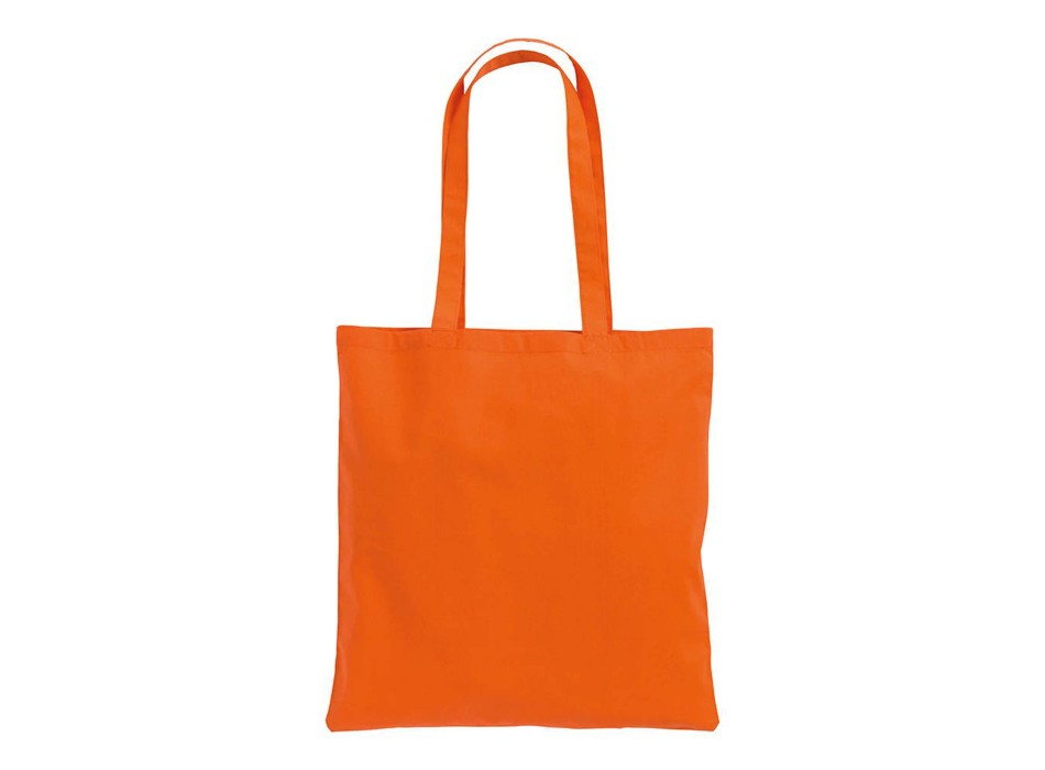 Shopper in cotone, manici lunghi FullGadgets.com