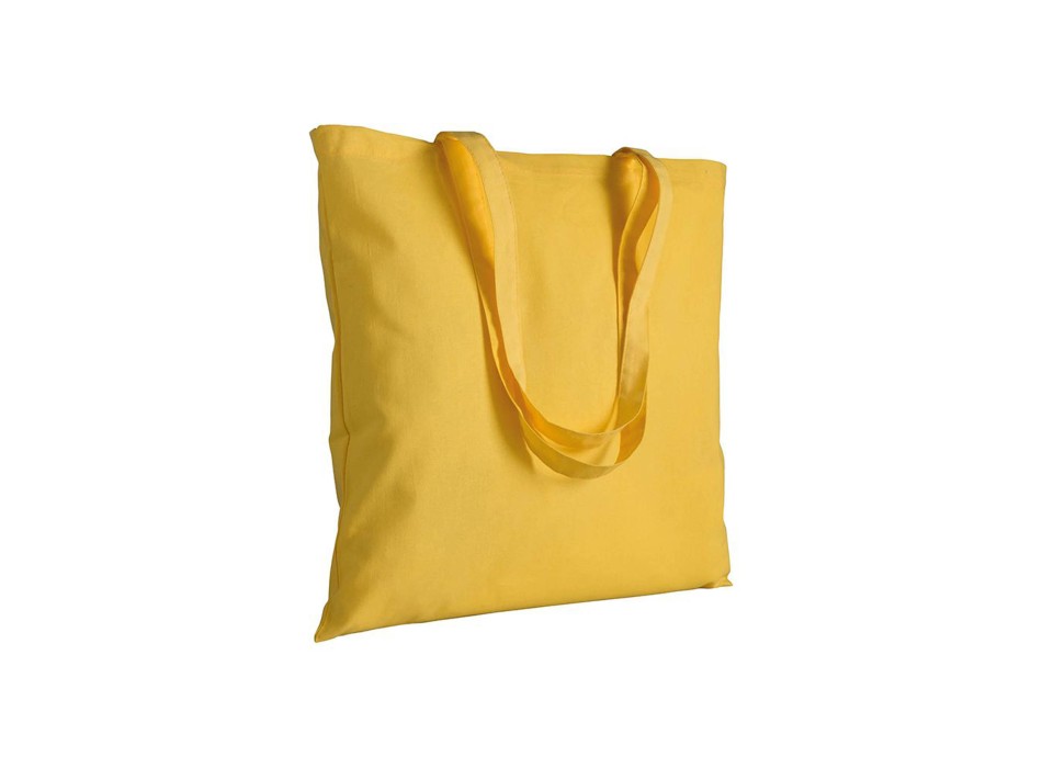 Shopper in cotone, manici lunghi FullGadgets.com